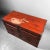 Wood Japanese Jewelry Box, 1980s For Sale - Image 7 of 11