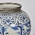 Early 20th Century Yuan Dynasty-Style Porcelain Jar For Sale - Image 5 of 6