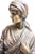 Late 19th Century La Bucheronne - Antique French Spelter Statue of Stick Gatherer on Wood Pedestal For Sale - Image 5 of 7
