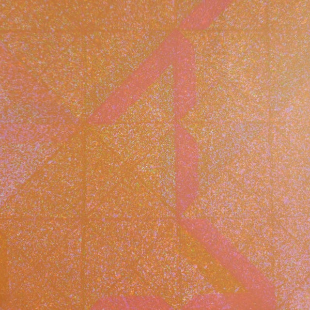 David Leverett, Untitled, 1970s, Screen Print, Set of 3 For Sale - Image 13 of 18