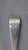 English 1810 English George III Sterling Silver Gravy Ladle For Sale - Image 3 of 4