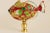 Spotted Reef Fish Lamp Finial For Sale In Madison - Image 6 of 7