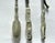 Antique Silver Hair and Manicure Vanity Set For Sale - Image 4 of 7