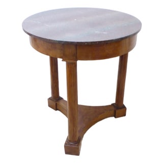 19th Century French Gueridon For Sale