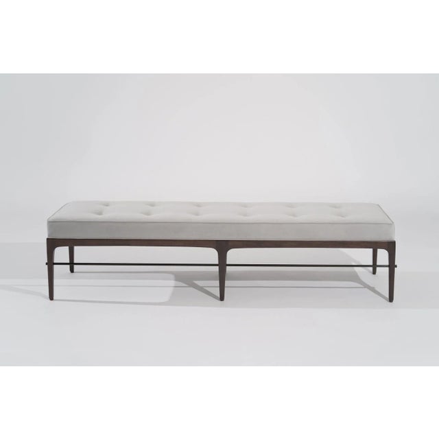 Introducing "The Linear Bench" – Where Clean Lines and Modern Design Converge! Draw clean lines with contemporary...