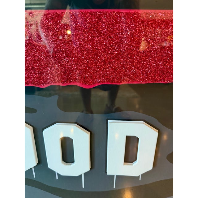 Wood Neil Loeb 2009 Original 3d Multi-Media Pop Art Hollywood Video Sculpture Las Vegas Hotel Signed For Sale - Image 7 of 16