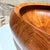 1960s Vintage Dansk Staved Teak Salad Bowl Jens Quistgaard Danish Modern For Sale - Image 5 of 9
