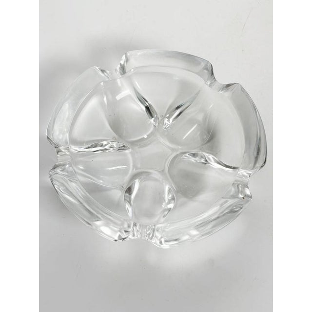 Glass Ashtray, France, 1970s For Sale - Image 10 of 11