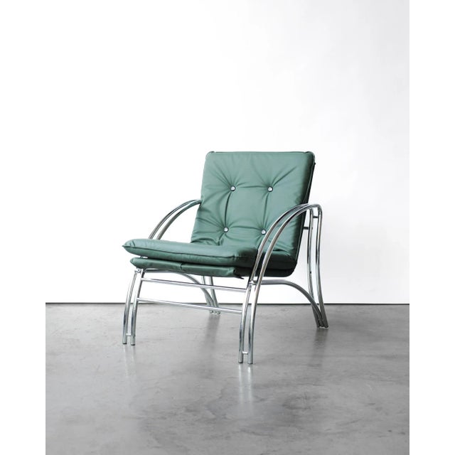 Slovak Armchair from Kodreta Myjava, 1990s For Sale - Image 6 of 6