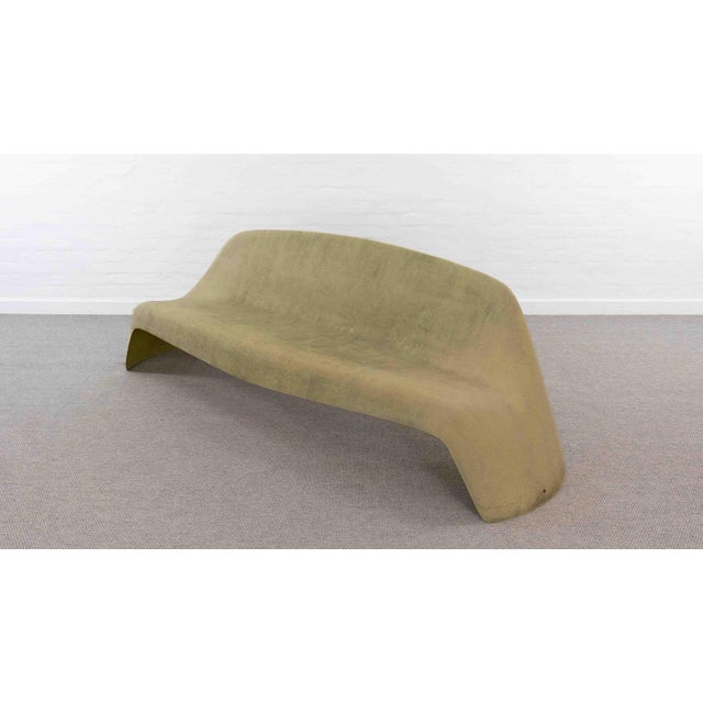 Model 1000 Garden Bench by Walter Papst for Wilkhahn, 1960s For Sale - Image 12 of 18