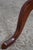 Henkel Harris Cherry Tilt Top Tea Table For Sale - Image 10 of 13