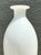 Glass Vintage Milk Glass Bottle For Sale - Image 7 of 12