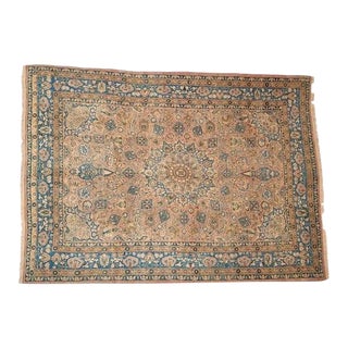 1930's Vintage Persian Khorassan Rug , 10' X 13' For Sale