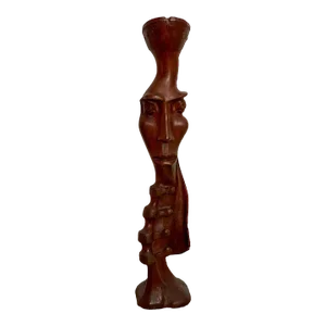 Surrealist Carving, American Circa 1920s