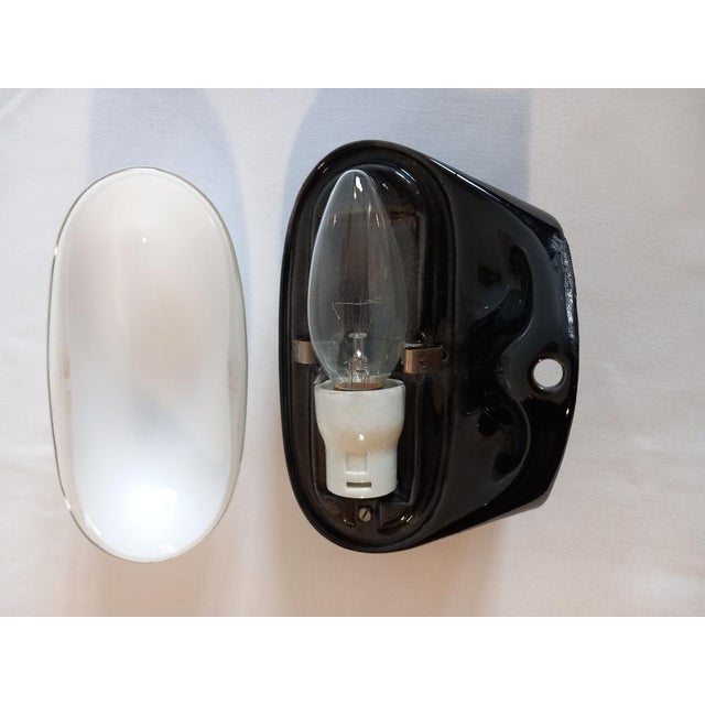 Wall Lamp for Lindner by Wilhelm Wagenfeld, 1950s For Sale - Image 9 of 17