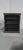 Brown Adjustable Oak Open Library Bookcase, 1880s For Sale - Image 8 of 10