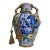 Vintage Italian Majolica Historicist "Istoriato" Amphora Vase For Sale