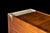 Antique Oak Filing Cabinet With Brass Hardware For Sale - Image 15 of 17