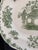 Mid 20th Century Mason's Transferware Green Serving Set of 4 For Sale - Image 13 of 14