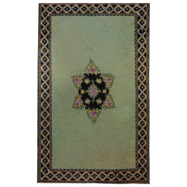 Early 20th Century Austrian Rug For Sale - Image 10 of 10