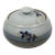 Vintage Studio Art Pottery Lidded Dish For Sale