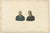 Indigenous People of Peru, 1828, Paper For Sale