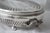 Oval Silver Chafing Dish with Handles For Sale - Image 9 of 18