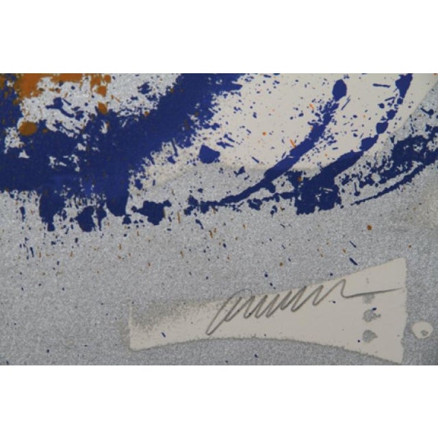 Arman French (1928–2005) Like in a Dream Date: 1979 Screenprint on Arches, Signed and Numbered in Pencil Edition of 150...