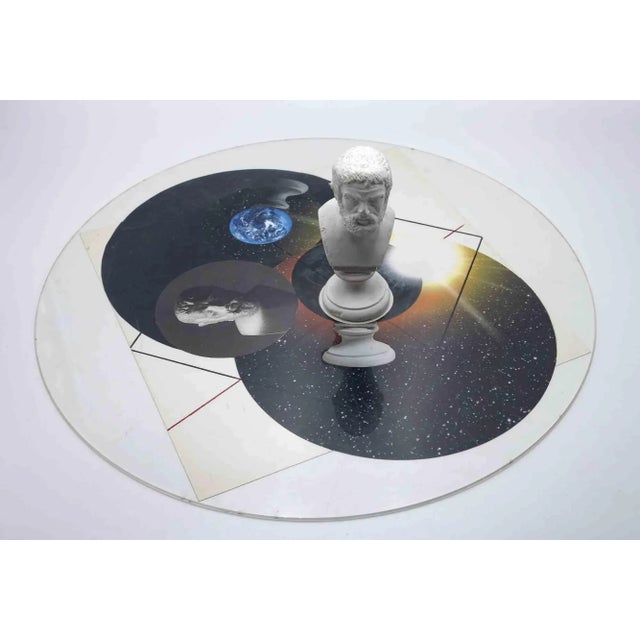 Elea is an original installation realized by the artist Giulio Paolini in 2009. The artwork consists in a colour...