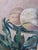 Antique Original Still Life Oil Painting, Fruit Kitchen Art For Sale - Image 6 of 14