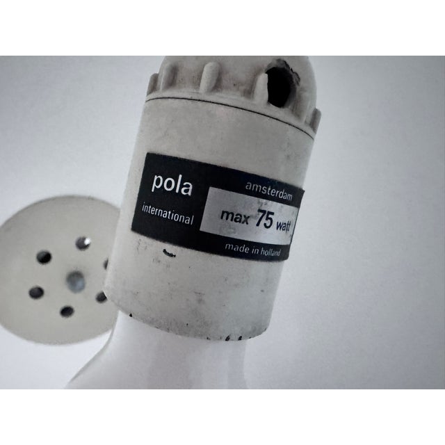 Arc Lamp from Gepo, Amsterdam, 1970s For Sale - Image 12 of 18