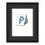 1990s 'P' From 'Hockney's Alphabet' by David Hockney - Framed For Sale