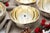 Washbasins in Smooth Silver, Set of 8 For Sale - Image 3 of 5