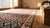 Textile 1930s Multicolor Diamond Tribal Antique Kilim n.w. Persian Rug 4'6" X 11'6" Flat Weave Wool Carpet For Sale - Image 7 of 8