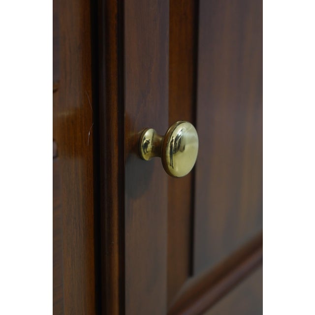 Henkel Harris Model 2358 Cherry Sideboard For Sale - Image 11 of 18