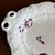Ridgway Porcelain Pair of Antique Job Ridgway Cauldon Place Double-Handled Trays, Pattern B1154, Circa 1808-1814 For Sale - Image 4 of 12