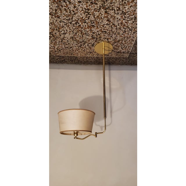 Hollywood Style Living Room Lamp, 1970s For Sale - Image 9 of 13