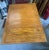 Extendable Square Table in Beech Wood, 1900s For Sale - Image 16 of 18