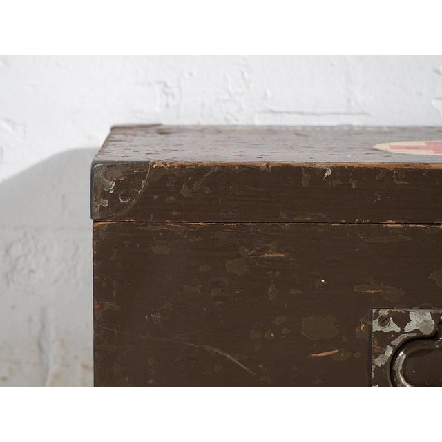Vintage Red Cross Medical Case, 1940 For Sale - Image 13 of 16