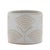 Kenneth Ludwig Chicago Porcelain Floral Patterned Planter (Set of 2) For Sale - Image 4 of 6