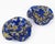 Plastic Christian Dior Plexiglass Lucite and Toile de Jouy Bowl Centerpiece, a pair For Sale - Image 7 of 13