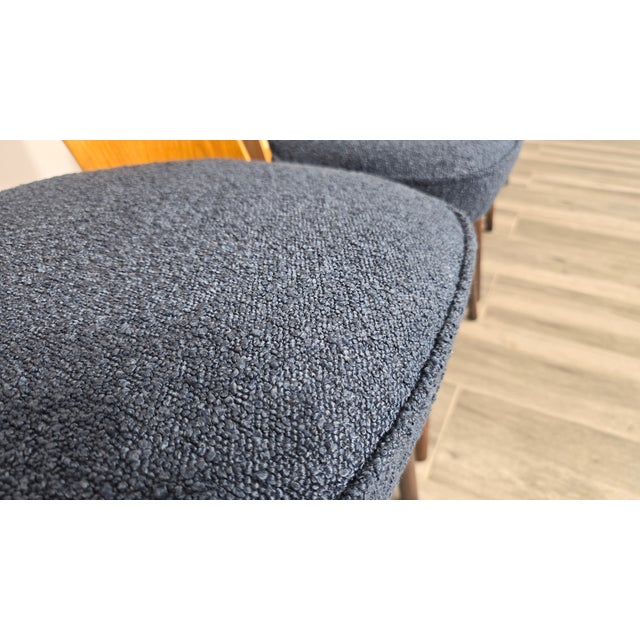 Dining Chairs by Oswald Haerdtl, 1950s, Set of 4 For Sale - Image 10 of 14