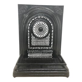 Example of Fireplace Accessories in Mobile