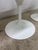 Eero Saarinen Fully Upholstered Tulip Side Chairs for Knoll - Set of Four For Sale - Image 15 of 17