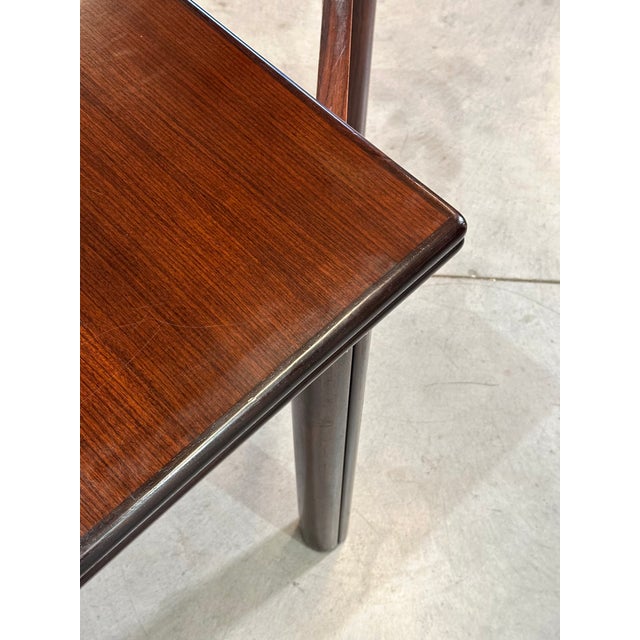 Nibay Double Table by Afra and Tobia Scarpa for Gavina, 1960s For Sale - Image 13 of 18