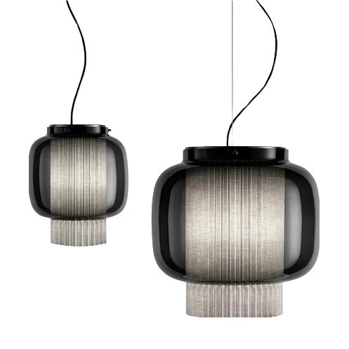 Manila T Pe Suspension Lamps by Sebastian Herkner for Parachilna, Set of 2 For Sale