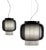 Manila T Pe Suspension Lamps by Sebastian Herkner for Parachilna, Set of 2 For Sale
