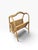 1970s Rattan Wicker Magazine Rack For Sale In Los Angeles - Image 6 of 9