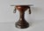 Vintage Ottoman Turkish Style Copper Brass Brazier Planter Side Table For Sale - Image 4 of 14