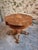 Antique French Walnut Violin Table / Centre Table with Drawer, C. 18801900, 1890s For Sale - Image 5 of 18